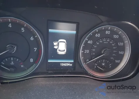 2020 Hyundai Kona Limited z USA, uszkodzony, nr VIN KM8K3CA57LU519261